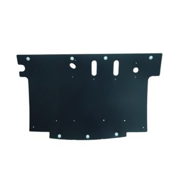 Grille Air Deflector Lower CAPA for Ford F-150 SVT Raptor 2011-2014