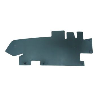 Grille Air Deflector Left Outer for Ford F-150 Lincoln Mark LT