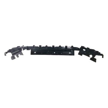 Grille Air Deflector Upper Medium/Heavy Duty CAPA for Ford F-150 Crew Cab Pickup 2018-2020