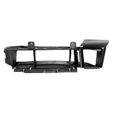 Grille Air Deflector Lower for Ford Focus Sedan Hatchback 2015-2018
