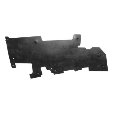Grille Air Deflector Left for Ford F-150 2015-2020