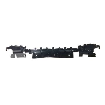 Grille Air Deflector Lower Medium Duty Rear Air Deflector CAPA for Ford F-150 2018-2020