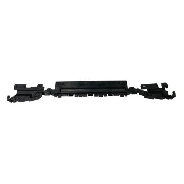 Grille Air Deflector Medium Duty Rear Deflector Assembly CAPA for Ford F-150 2021-2024