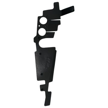 Grille Air Deflector Front Left Primary for Ford F-250 Super Duty F-350 Super Duty F-450 Super Duty