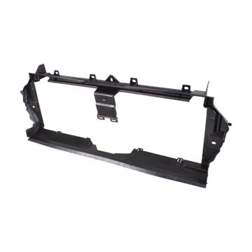 Grille Air Deflector Upper w/o Tremor Off-Road Pkg w/Adaptive Cruise Control CAPA for Ford Maverick 2022-2024
