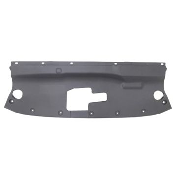 Panel Molding Front Upper Radiator Cover for Ford Edge 2019-2024