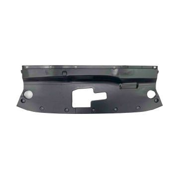 Panel Molding Front Upper Radiator Cover CAPA for Ford Edge 2019-2024