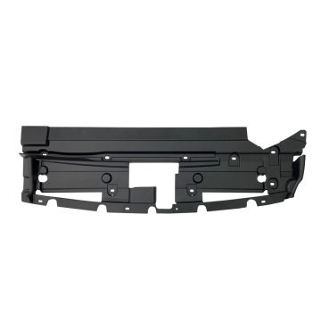 Panel Molding Front Upper Air Deflector CAPA for Ford F-150 2021-2023