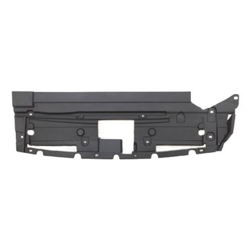 Panel Molding Front Upper Radiator Cover for Ford F-150 2018-2020