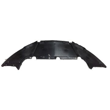 Engine Cover Front Lower CAPA for Ford Focus S Titanium Electric SE SEL SE Plus Titanium Plus Ambiente Trend Trend Sport 2012-2018