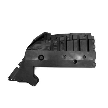 Engine Cover Right Lower Air Deflector Assembly for Ford Fusion Police Responder Hybrid