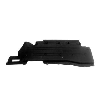 Engine Cover Left Lower From 1-23-14 Flatrock Plant Hermosillo Plant for Ford Fusion Lincoln MKZ