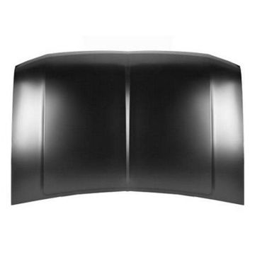 Hood Panel Assembly CAPA for Ford Bronco F-150