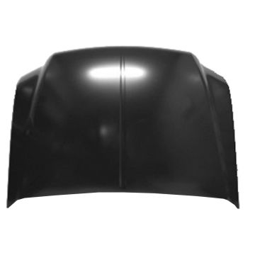 Hood Panel Assembly Steel CAPA for Ford Excursion F-250 Super Duty F-350 Super Duty