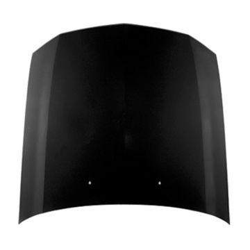 Hood Panel Assembly w/o Hood Scoop Aluminum CAPA for Ford Mustang 2005-2009
