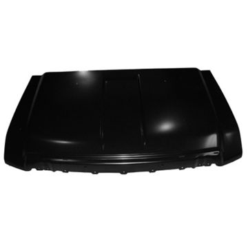 Hood Panel Assembly CAPA for Ford F-250 Super Duty F-350 Super Duty