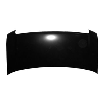 Hood Panel Assembly CAPA for Ford E-150 E-250 E-350 Super Duty E-450 Super Duty