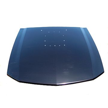 Hood Panel Assembly w/Hood Scoop CAPA for Ford Mustang 2005-2009