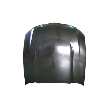 Hood Panel Assembly Aluminum CAPA for Ford Mustang 2010-2012