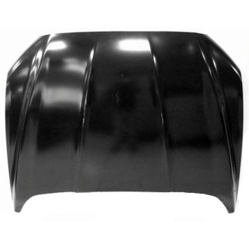 Hood Panel Assembly Aluminum CAPA for Ford Fusion SE Hybrid Energi SE Energi Titanium Titanium Hybrid S Hybrid Platinum Hybrid Energi Platinum SE LUX Hybrid Energi SEL SEL Hybrid 2013-2020