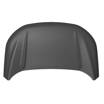 Hood Panel Assembly CAPA for Ford Edge 2015-2018