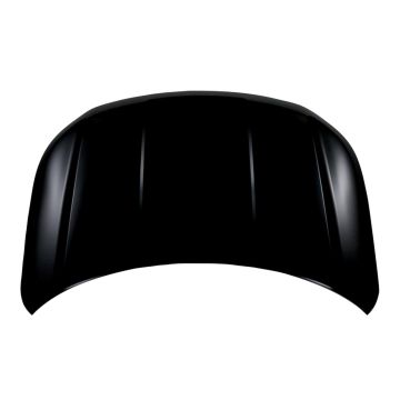 Hood Panel Assembly Aluminum CAPA for Ford Explorer Police Interceptor Utility