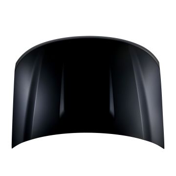Hood Panel Assembly Aluminum CAPA for Ford Explorer Police Interceptor Utility