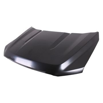 Hood Panel Assembly Aluminum CAPA for Ford F-150 2021-2024
