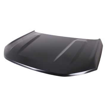 Hood Panel Assembly Aluminum CAPA for Ford Bronco Sport 2021-2024