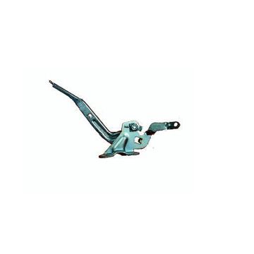 Hood Hinge Kit Left for Ford Fusion Mercury Milan