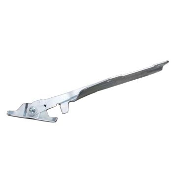 Hood Hinge Kit Left From 10-19-10 for Ford E-150 E-250 E-350 Super Duty E-450 Super Duty