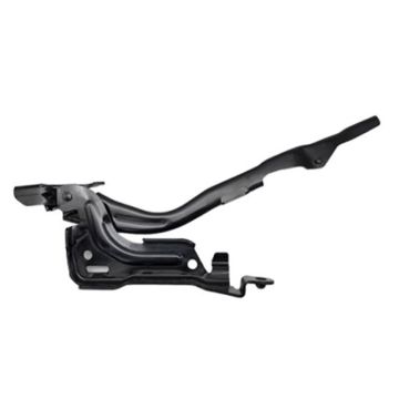 Hood Hinge Kit Right for Ford F-150 2021-2024