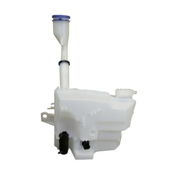 Washer Fluid Reservoir & Filler Neck Assembly for Ford Focus Sedan 2012-2018