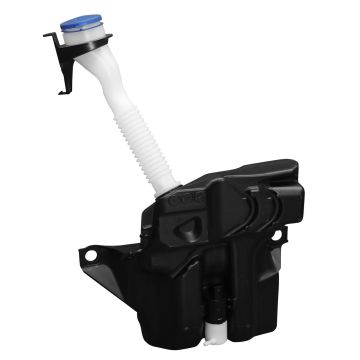 Washer Fluid Reservoir/Inlet/Cap/Pump Assembly for Ford Transit Connect Mini Cargo Van 2014-2018