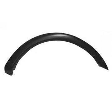 Wheel Arch Molding Front Right w/No Boundaries Package Factory Installed w/Auxillary Step Heritage Primed for Ford Expedition F-150 F-150 Heritage