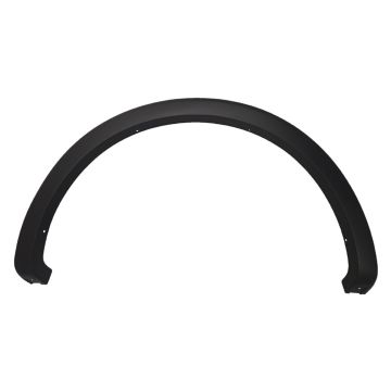 Wheel Arch Molding Rear Left Textured CAPA for Ford F-150 2009-2014