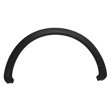 Wheel Arch Molding Rear Right Textured CAPA for Ford F-150 2009-2014