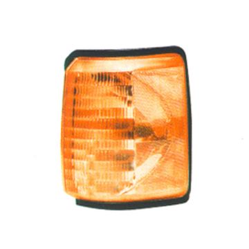 Parking Light Assembly Left w/o Black & Chrome Trim for Ford Bronco F-150