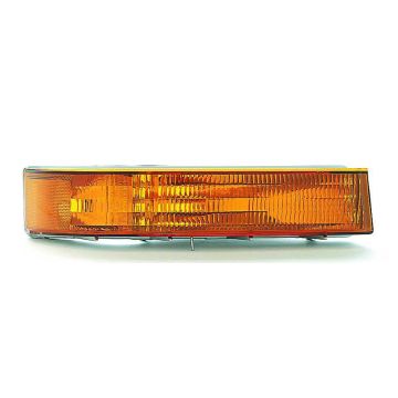 Parking Light Assembly Left w/o Bulbs CAPA for Ford Bronco F-150