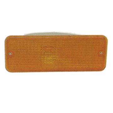 Parking Light Assembly Left or Right for Ford E-100 Econoline E-100 Econoline Club Wagon E-150 Econoline E-150 Econoline Club Wagon E-250 Econoline E-250 Econoline Club Wagon E-350 Econoline E-350 Econoline Club Wagon