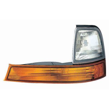 Parking Light Assembly Left Park/Side Marker Combo CAPA for Ford Ranger 1998-2000