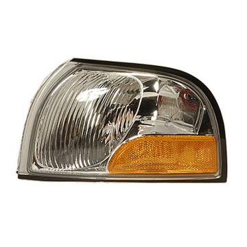 Parking Light Assembly Left Park/Marker Assembly for Mercury Villager 1999-2002