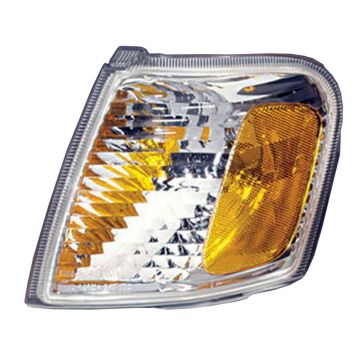 Parking Light Assembly Left Park/Marker/Signal Combo for Ford Explorer Sport Explorer Sport Trac
