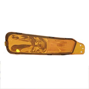 Parking Light Assembly Left Includes Signal & Marker Lamps for Ford Mustang 2005-2009