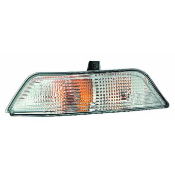 Parking Light Assembly Left CAPA for Ford Mustang 2015-2017