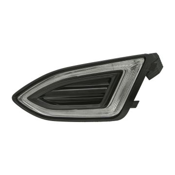 Parking Light Assembly Left CAPA for Ford Edge 2015-2018