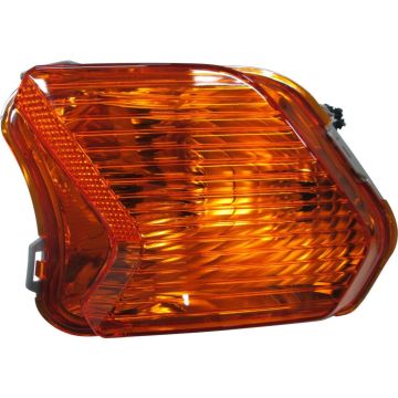 Parking Light Assembly Left w/o Fog Lamps CAPA for Ford Escape 2017-2019