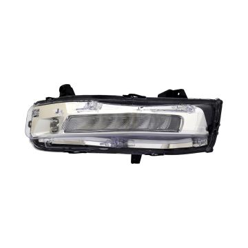Parking Light Assembly Left w/Fog Lamps for Ford Mustang Convertible Coupe 2018-2023