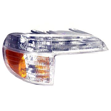 Parking Light Assembly Right Park/Marker Combo Park/Signal Combo for Ford Explorer Mercury Mountaineer