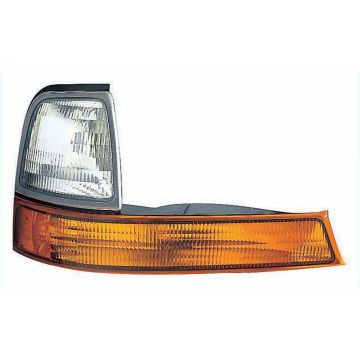 Parking Light Assembly Right Park/Side Marker Combo CAPA for Ford Ranger 1998-2000